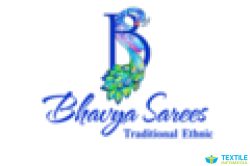 Bhavya Saress logo icon