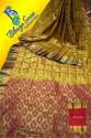 Stylish Pure Kanchi Silk Dulhan Saree