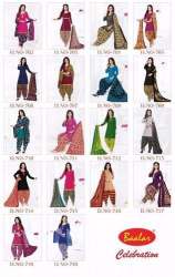 Fancy Patiala Dress Material For Women