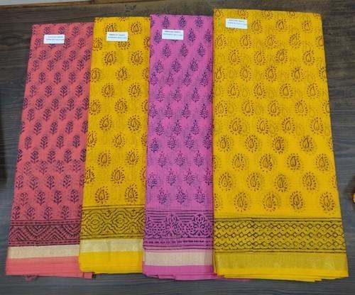 Fancy Super Net Saree For Ladies by Shreejee Prints