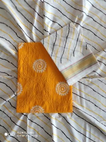 Batik Embroidery Leriya 
