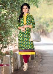 Ladies Designer Printed Kurti