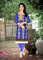 Straight Cotton Kurti for Ladies thumb 3