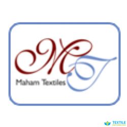 Maham Textiles logo icon