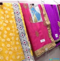 Vinayak Sarees logo icon