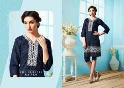 Denim Kurti