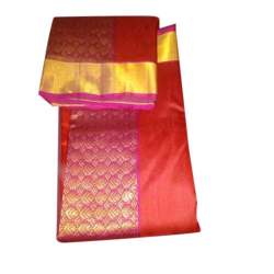 Exclusive New Collection Chanderi Handloom Saree