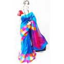 Bhagalpuri Silk Printed Saree thumb 1