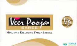 Veer Pooja Saree logo icon
