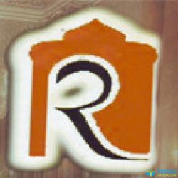 Raj Mahal Sarees logo icon