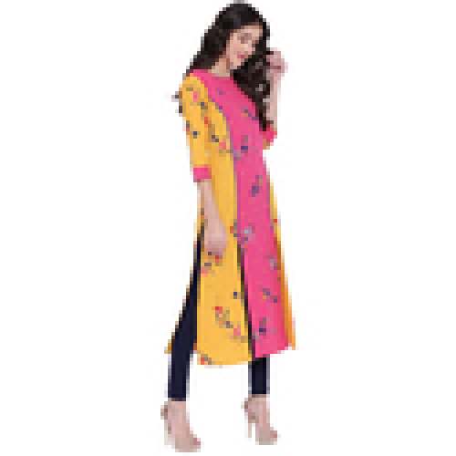 Jaipur Prints Cotton Flex Prince Cut Kurta