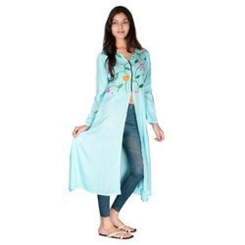 Ladies Embroidered Kurti 