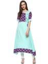 rayon-designer-floor-length-umbrella-cut-kurta