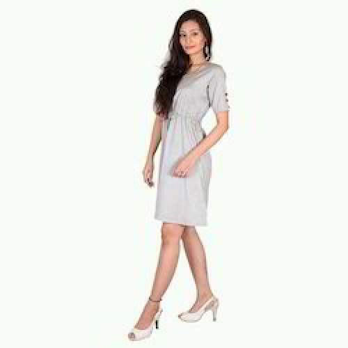 Trendy Kurti in Grey