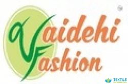 Vaidehi Fashion logo icon
