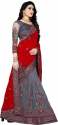 Get Embroidered Net Saree By Vaidehi Fashion Brand