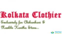 Kolkata Clothier logo icon