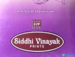 Siddhi Vinayak Prints logo icon