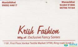 Krish Fashion logo icon