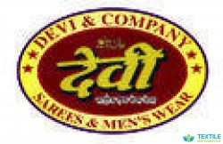 Devi Company logo icon