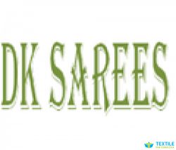 DK Sarees logo icon