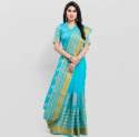 Embroidered Fashion Kota Cotton Saree for ladies  thumb 2