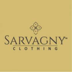 Sarvagny Clothing logo icon
