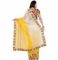 Woman Kota Cotton Saree thumb 2