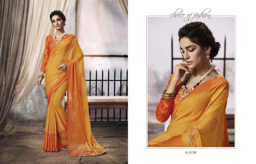 BRASSO SAREES by paheli