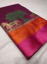 COTTON SILK SAREES thumb 1