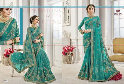 GEORGETTE SAREES by paheli