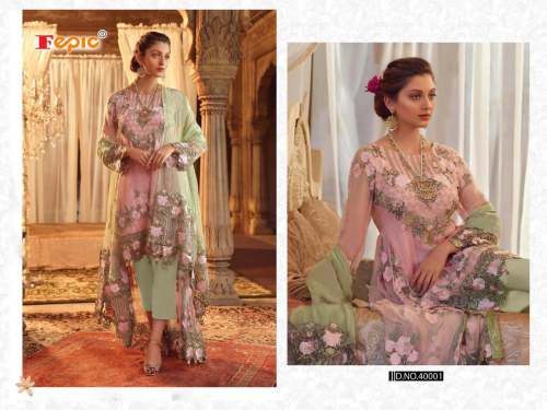 GEORGETTE SUITS
