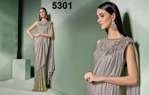READYMADE SAREES