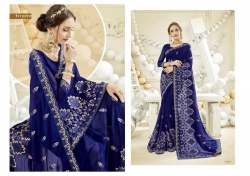 TRIVENI DESIGNER SAREE