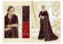 TRIVENI DESIGNER SAREE thumb 3