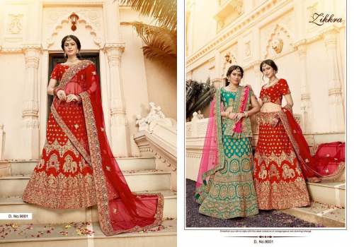 WEDDING LEHNGHA