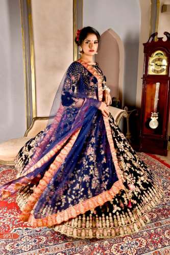 WEDDING WEAR by paheli