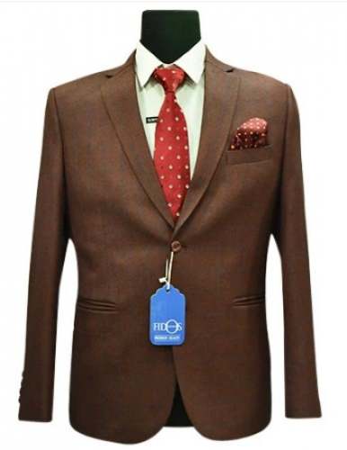 Mens Semi-Formal Blazer  by D vaish Sons