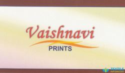 Vaishnavi Prints logo icon