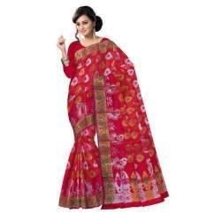 Exclusive work pattu silk saree