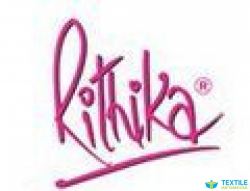 Rithika Suits Dress Materials Company logo icon