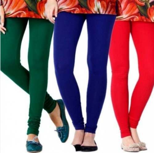 Ladies Cotton Leggings 