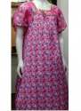 Xl Size Cotton Nighty  thumb 2