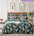 Spyke shagun Cotton Bed Sheet  thumb 1