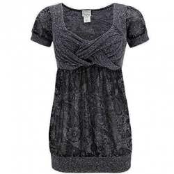 trendy Lycra Girls Top 