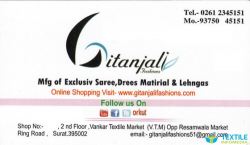 Gitanjali Fashion logo icon