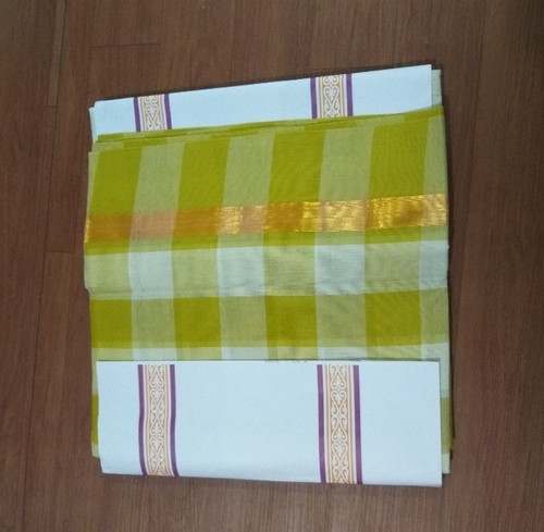 cotton saree