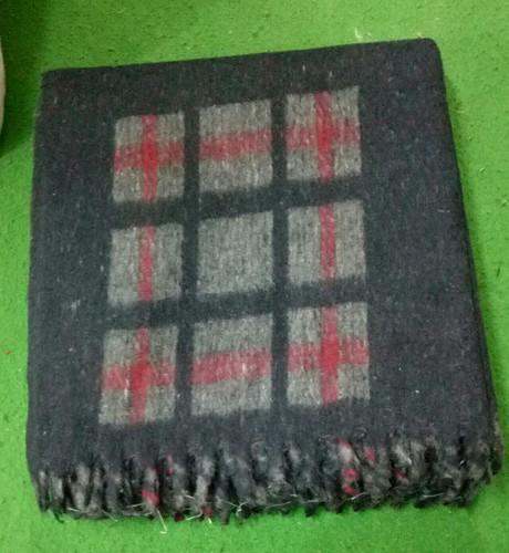 Shoddy woolen blanket  by Sreenidhi handlooms