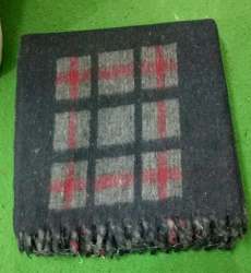Buy Bodhiartistry Extra Soft Cashmere Wool Blanket Throw Made In Nepal Size 56 X 102 Online At Low Prices In India Amazon In