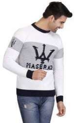 Fancy Mens Sweater